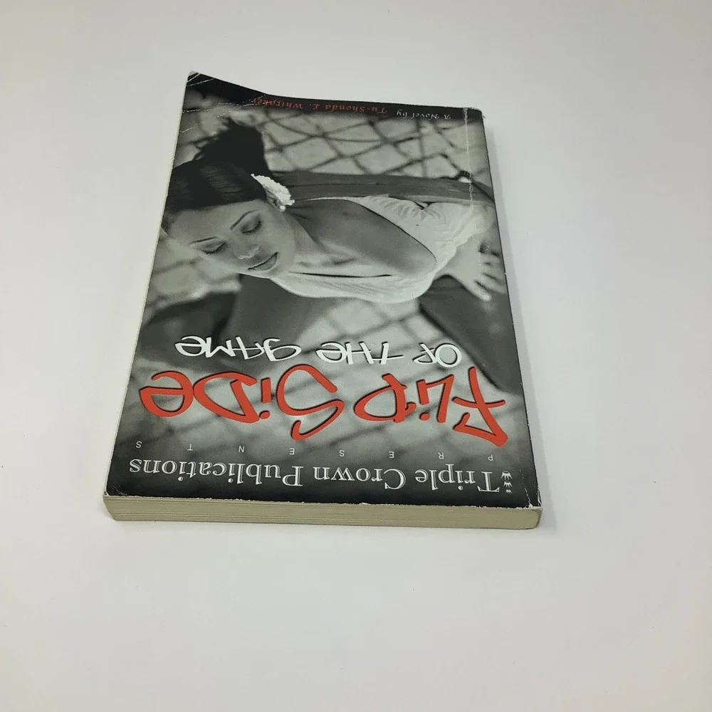Flip Side of The‎ Game by Tu-Shonda Whitaker 2004 Paperback Romance Novel